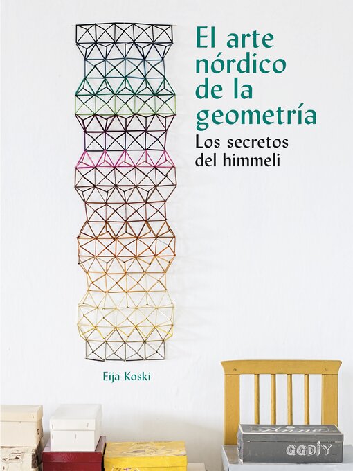 Detalles del título El arte nórdico de la geometría de Eija Koski - Disponible